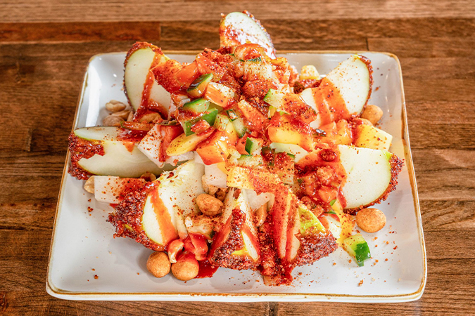 Crazy Apple Manzana Loca