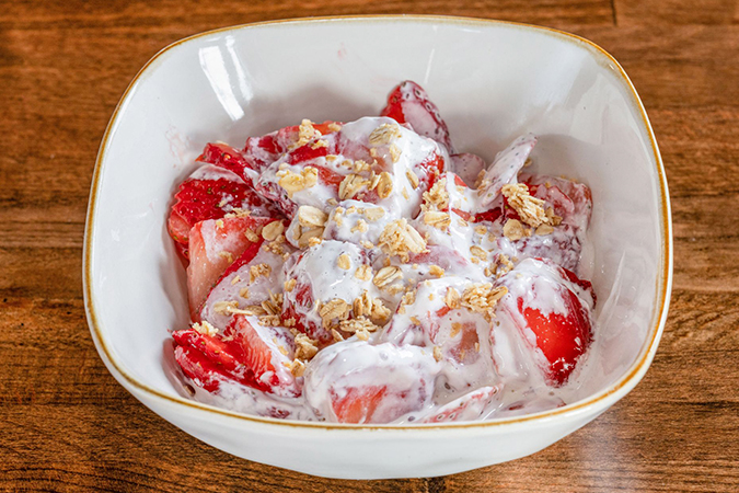 Fresas Con Crema Strawberries Cream 16 Oz