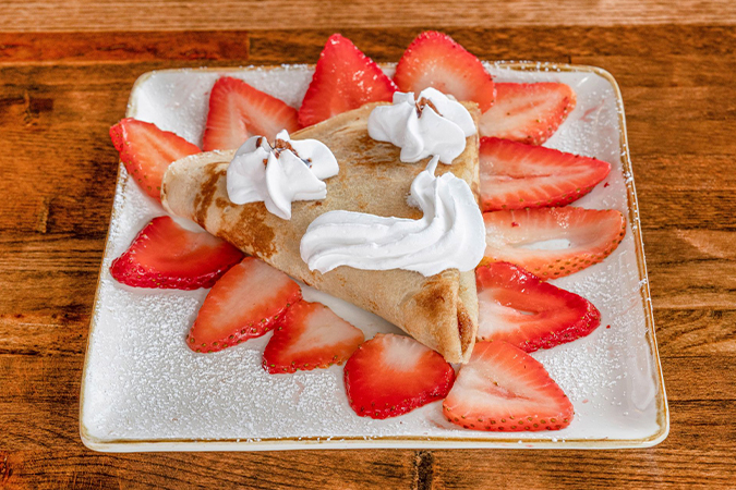 Kids Sweet Crepe